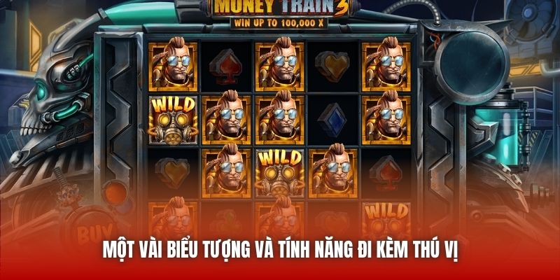 Một vài biểu tượng và tính năng đi kèm thú vị